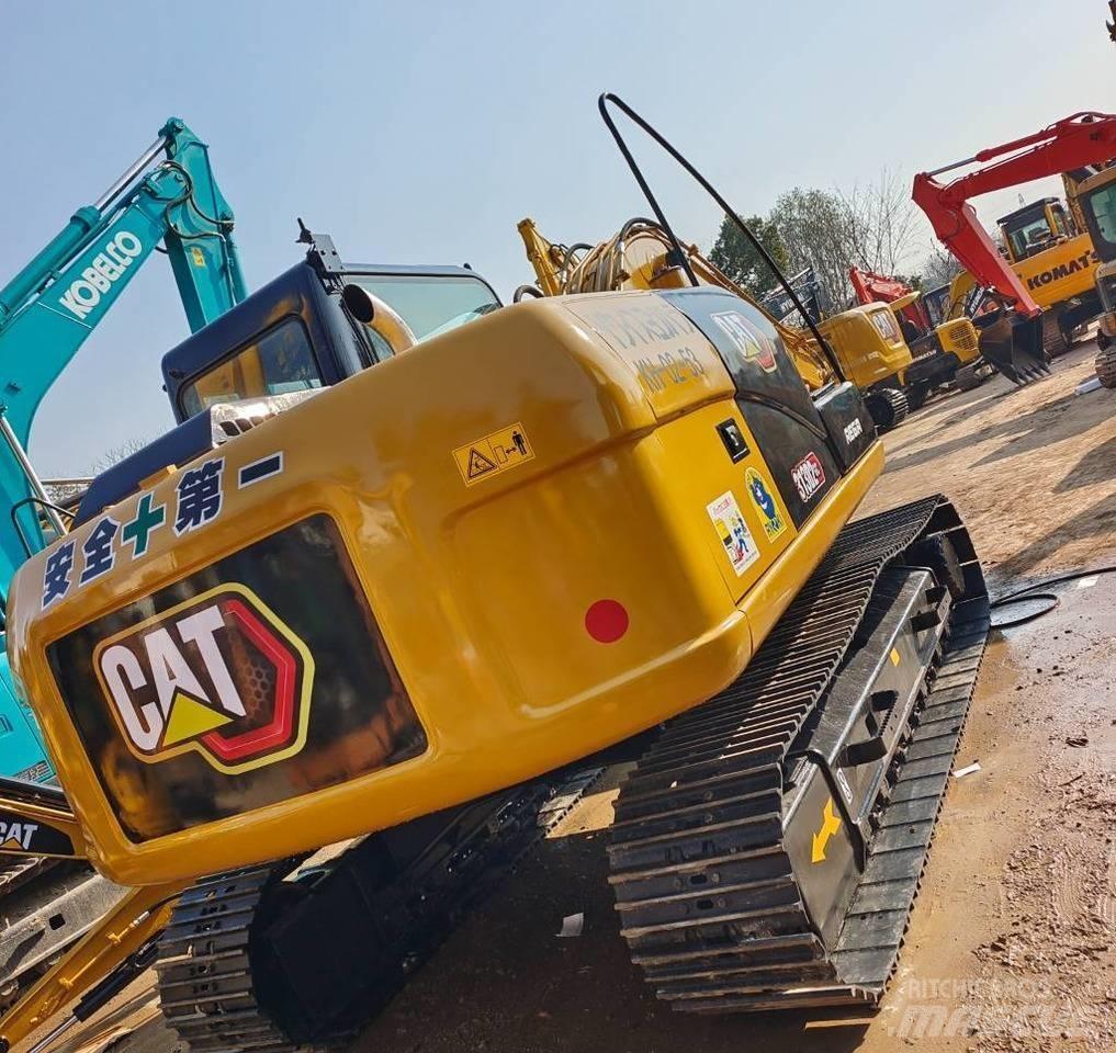 CAT 313D2GC Escavadoras de rastos