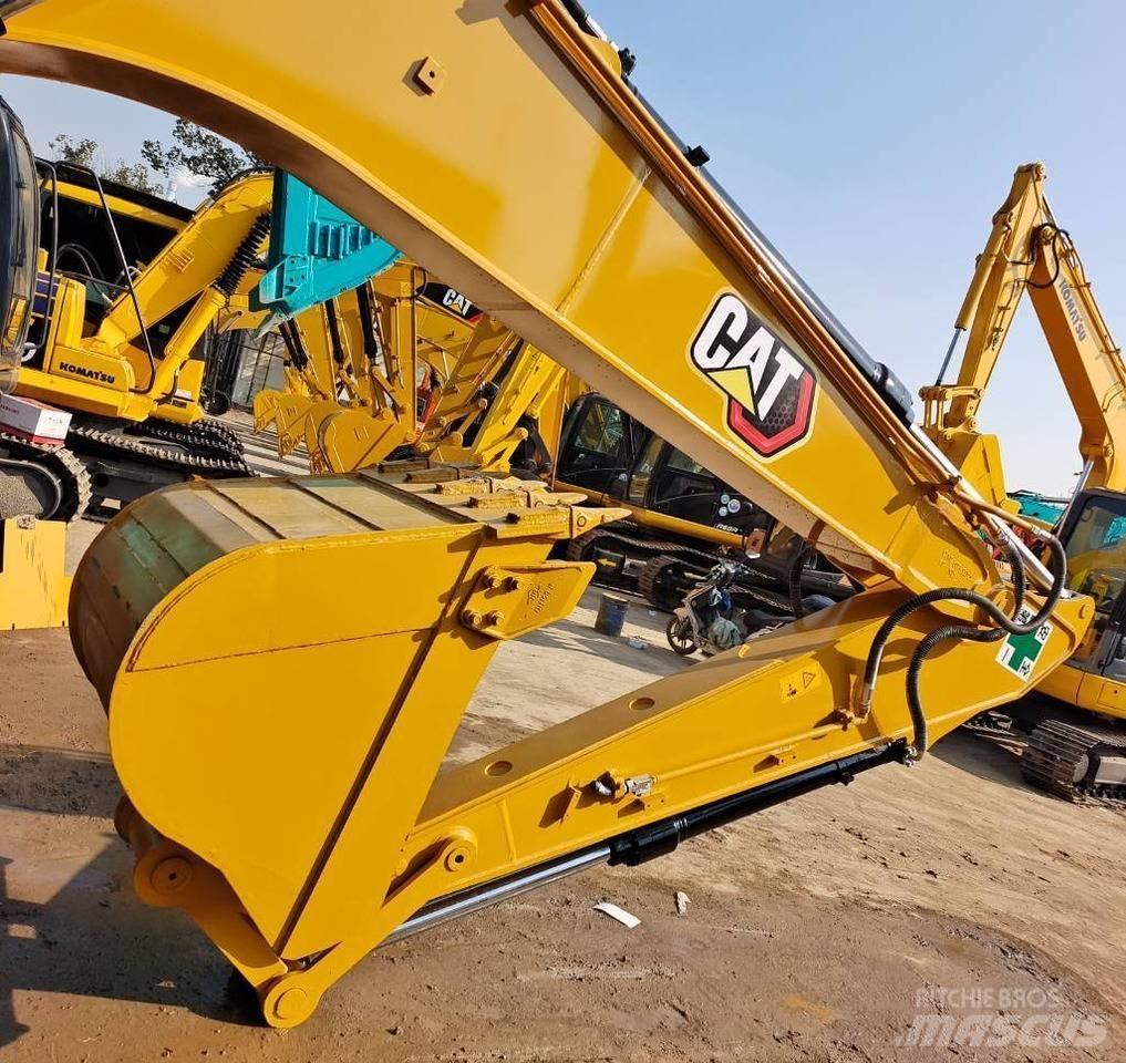 CAT 313D2GC Escavadoras de rastos
