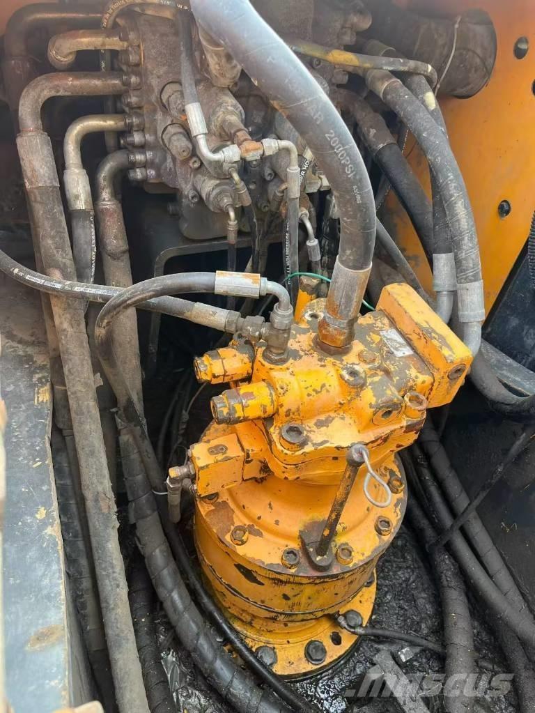 Hyundai Robex 215-7 Escavadoras de rastos