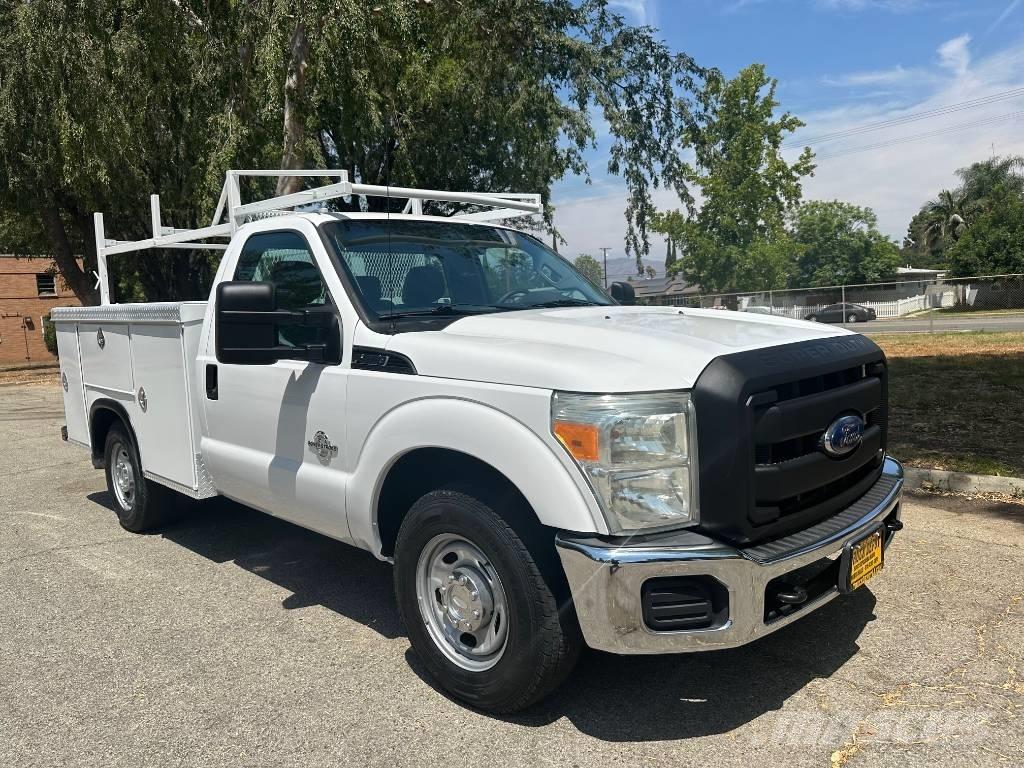 Ford F 250 SD Pick up de caixa aberta