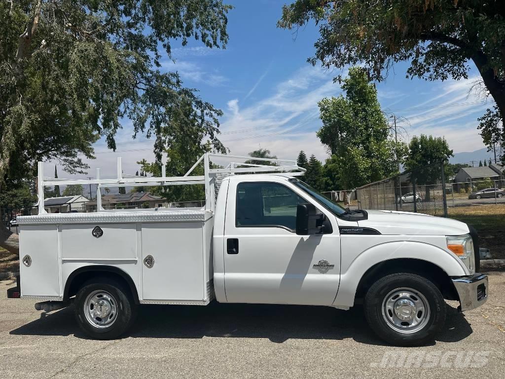 Ford F 250 SD Pick up de caixa aberta