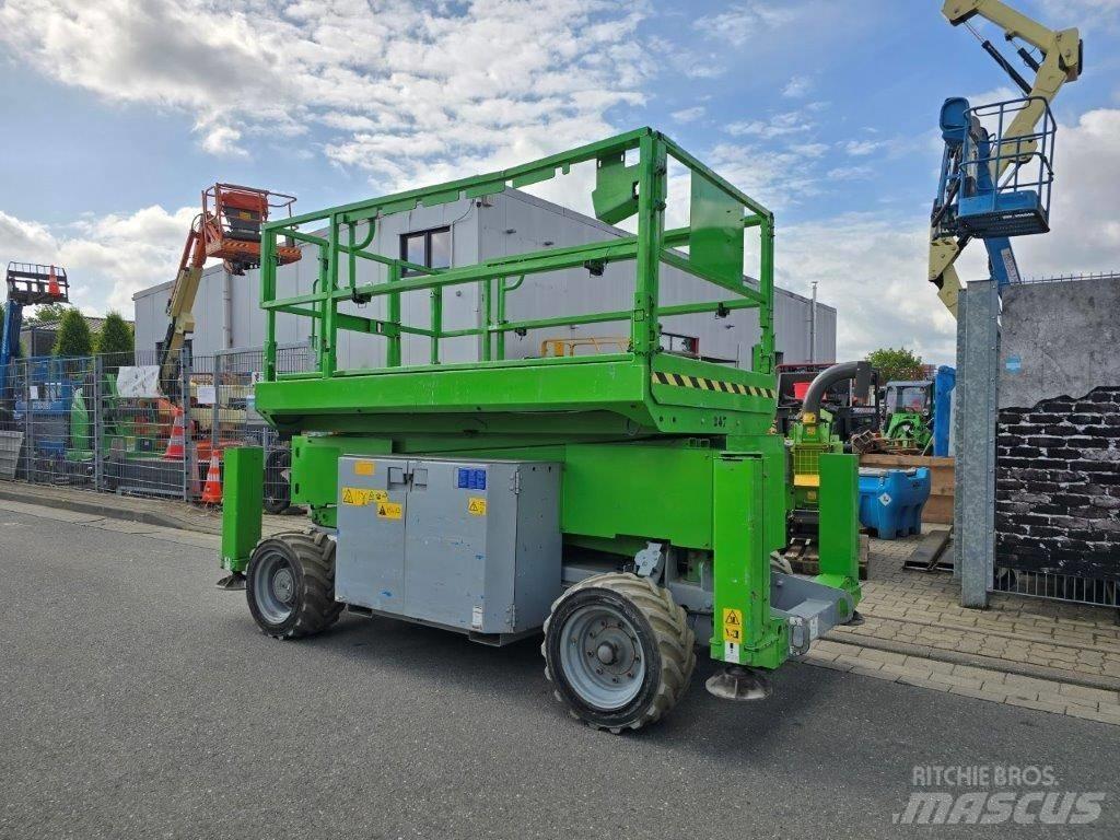 Genie GS 3369 DC Elevadores de tesoura