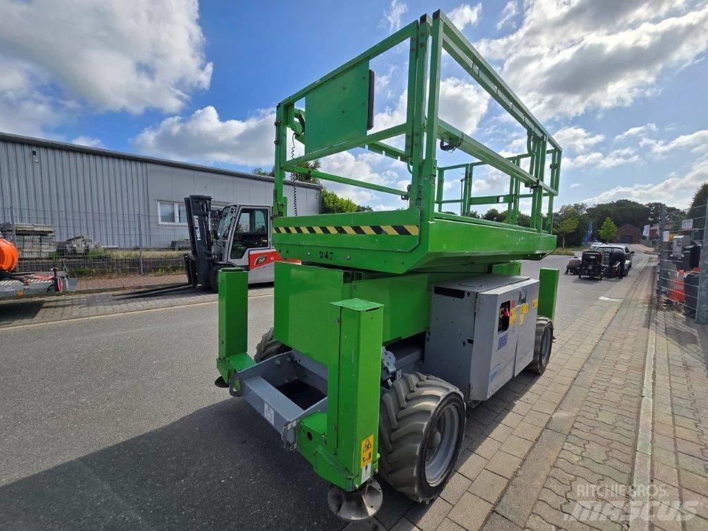 Genie GS 3369 DC Elevadores de tesoura