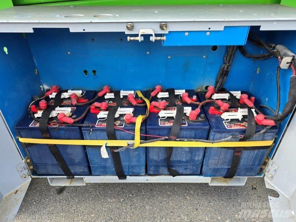 Genie GS 3369 DC Elevadores de tesoura