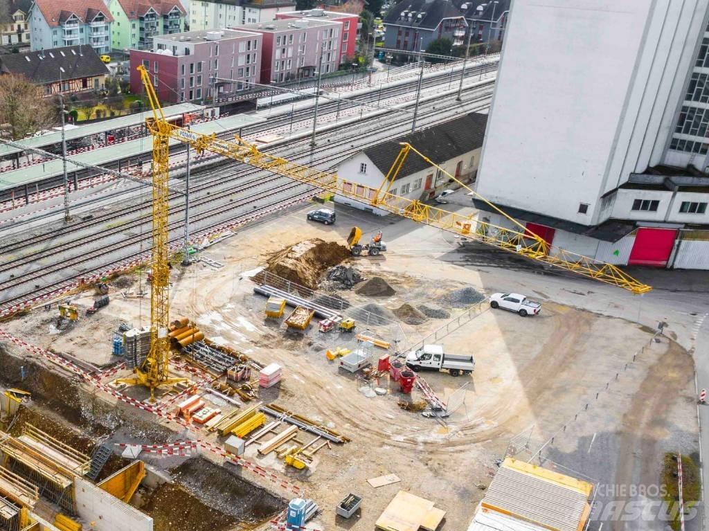 Potain GTMR 336 A Auto-gruas