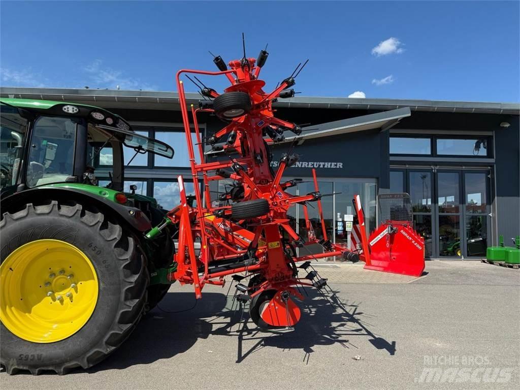 Kuhn GF 10803 Ancinho virador