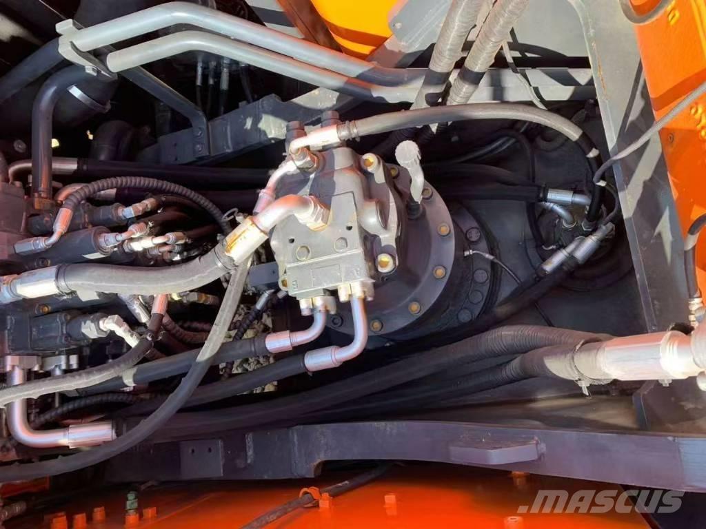 Doosan 300-7 Escavadoras de rastos