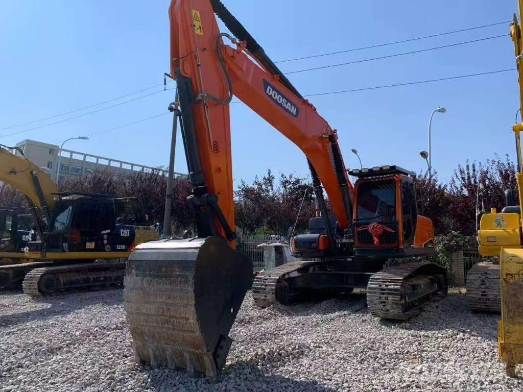 Doosan 300-7 Escavadoras de rastos