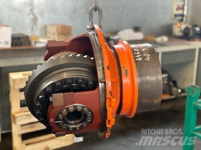 ZF Differential 9:40 Eixos