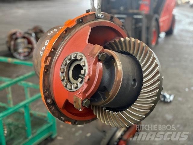 ZF Differential 9:40 Eixos