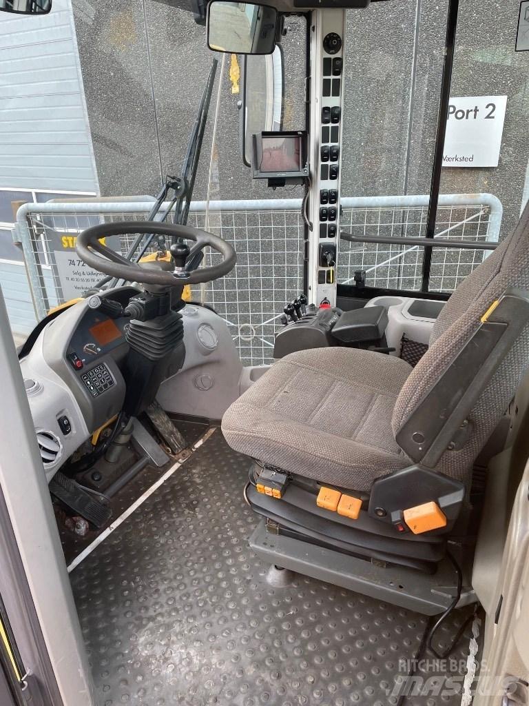 Volvo L90F Pás carregadoras de rodas