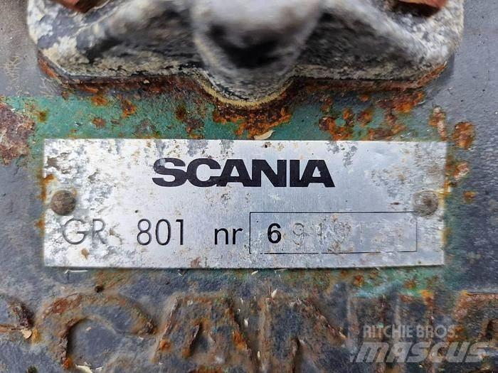 Scania GR 801 Transportes - Outros
