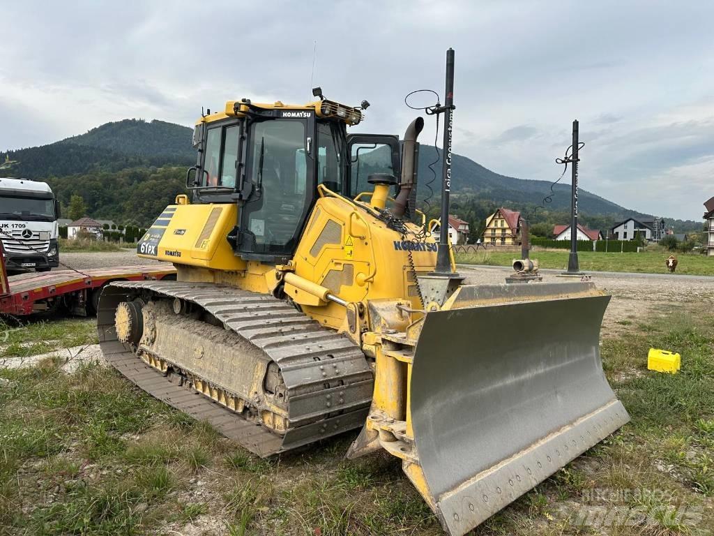 Komatsu D 61 PX24 Dozers - Tratores rastos