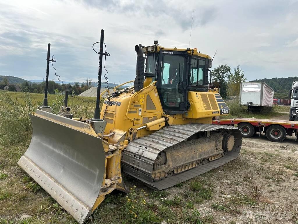 Komatsu D 61 PX24 Dozers - Tratores rastos