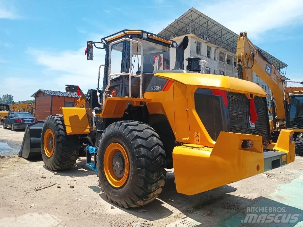 LiuGong 856 H Escavadoras de rastos