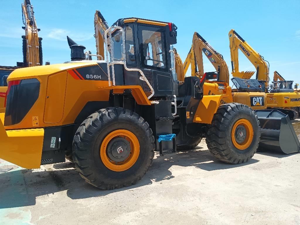 LiuGong 856 H Escavadoras de rastos