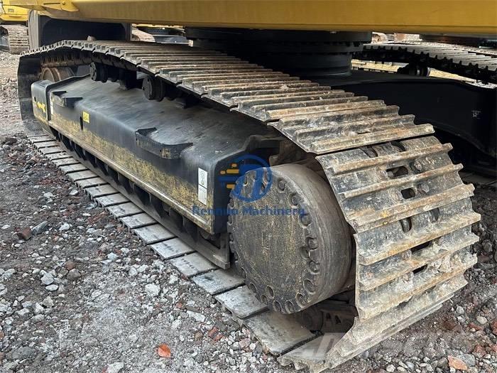 Komatsu PC 350-7 Escavadoras de rastos
