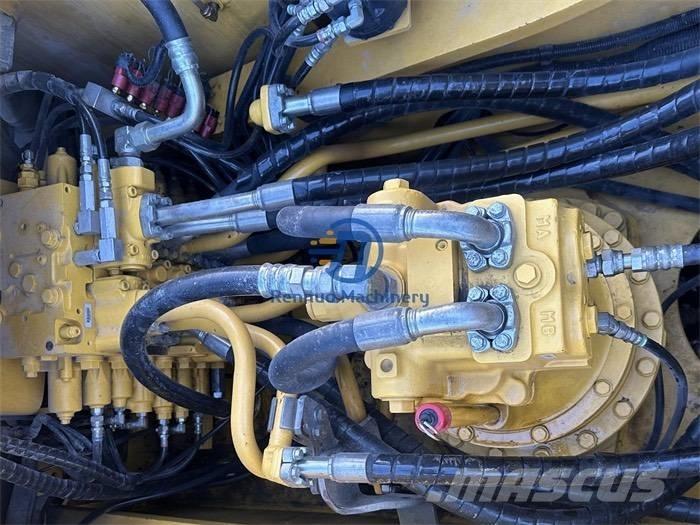Komatsu PC 350-7 Escavadoras de rastos