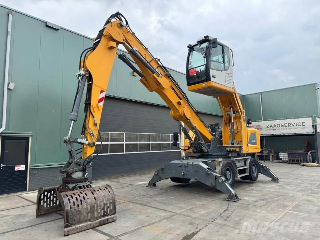 Liebherr LH 22 M Manipuladores de resíduos / indústria