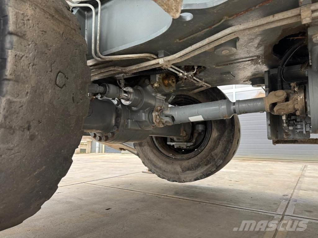 Liebherr LH 22 M Manipuladores de resíduos / indústria