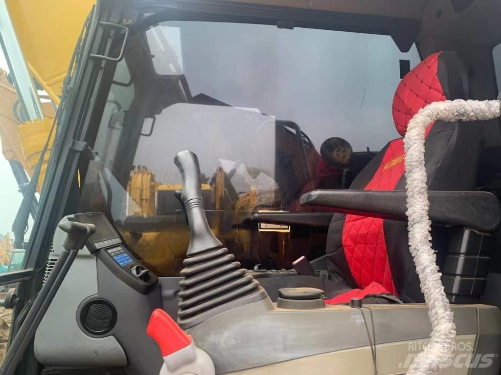 Komatsu PC 120-8 Escavadoras de rastos