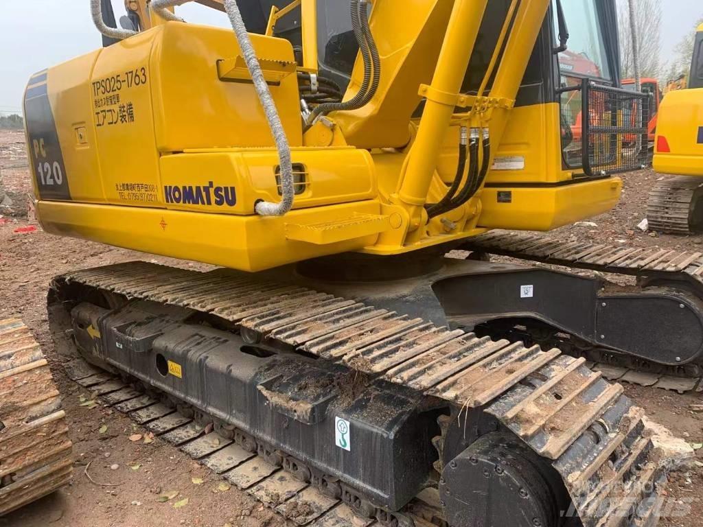 Komatsu PC 120-8 Escavadoras de rastos