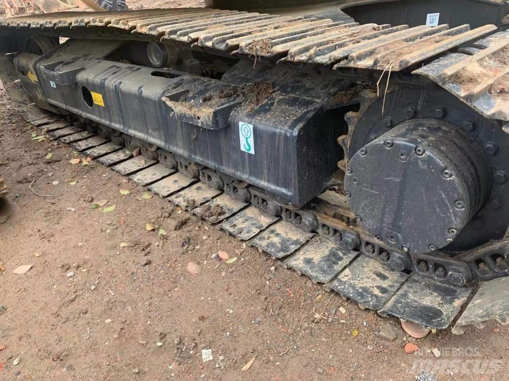 Komatsu PC 120-8 Escavadoras de rastos