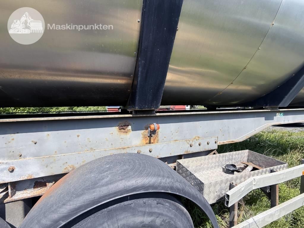 Parator STI 17-24 Semi Reboques Basculantes