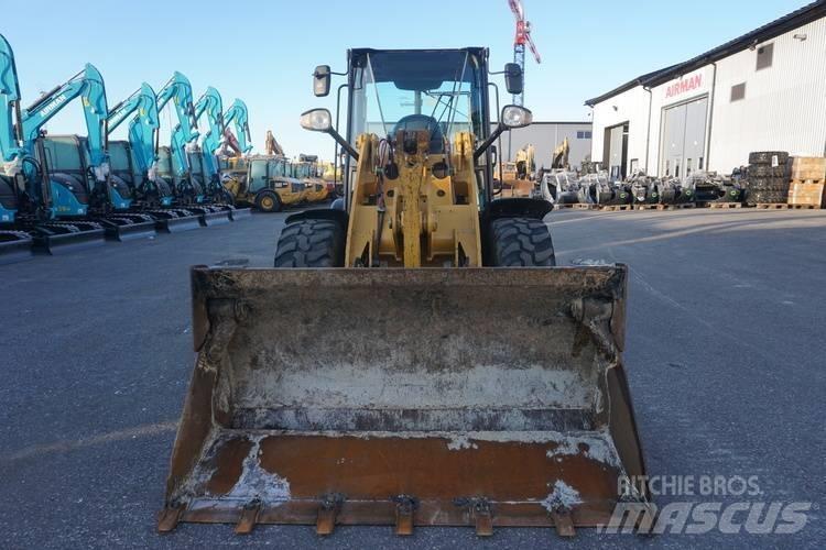 CAT 906 M Pás carregadoras de rodas