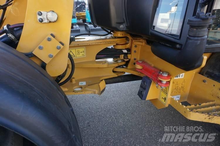 CAT 906 M Pás carregadoras de rodas
