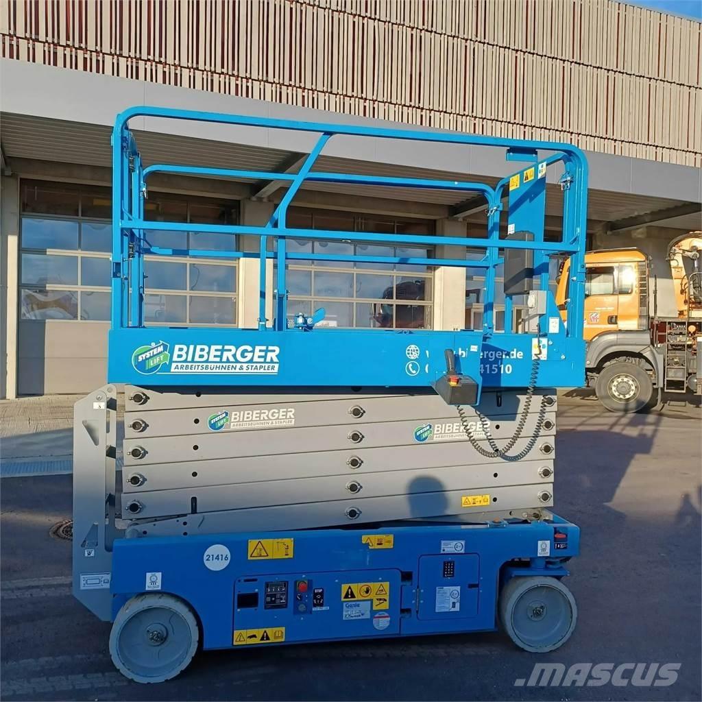 Genie GS 4047 Elevadores de tesoura