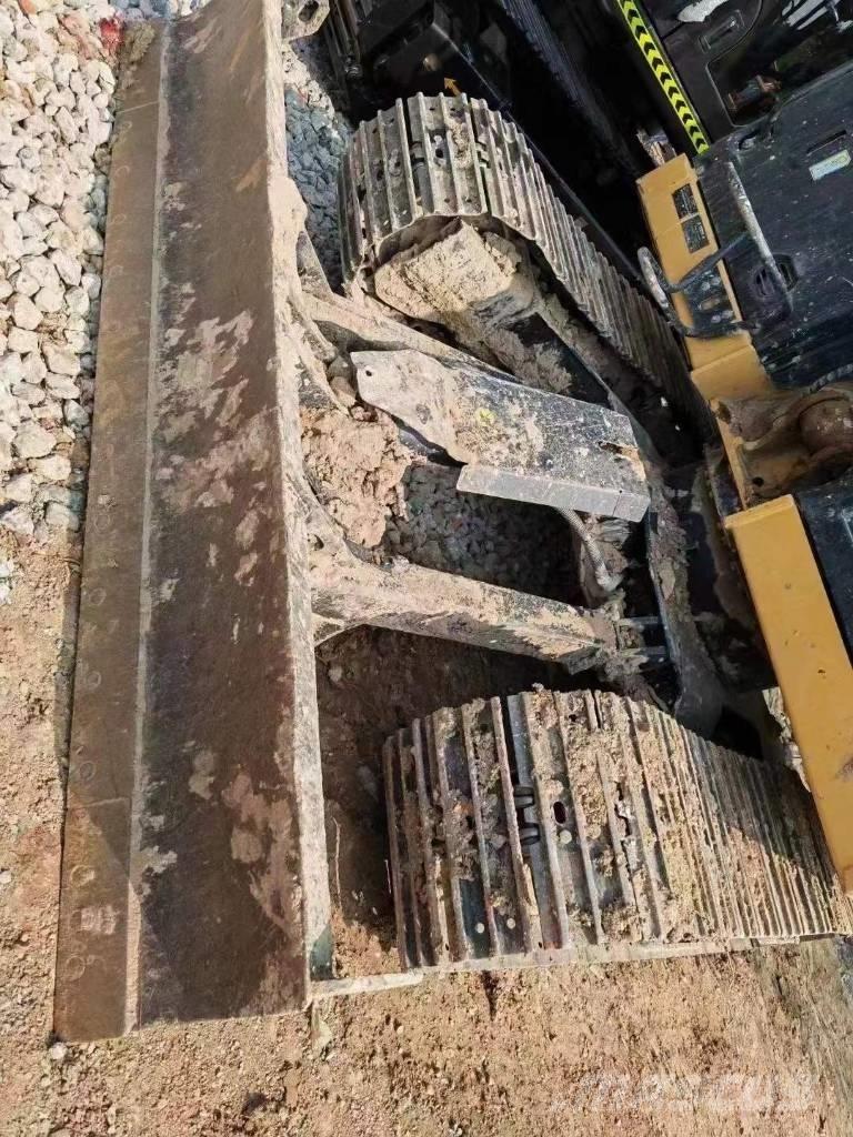 CAT 307 Escavadoras de rastos