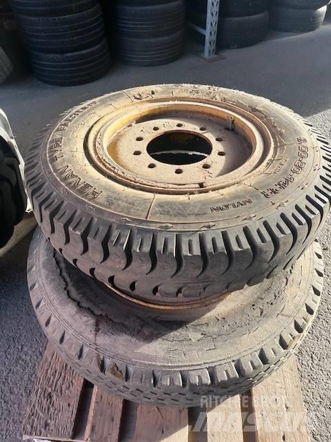  BM621 Hjul 9,00x20 Pneus, Rodas e Jantes