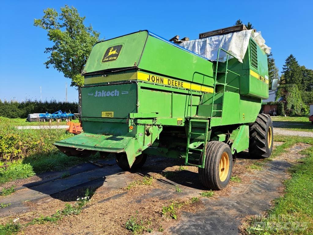 John Deere 1174 Ceifeiras debulhadoras