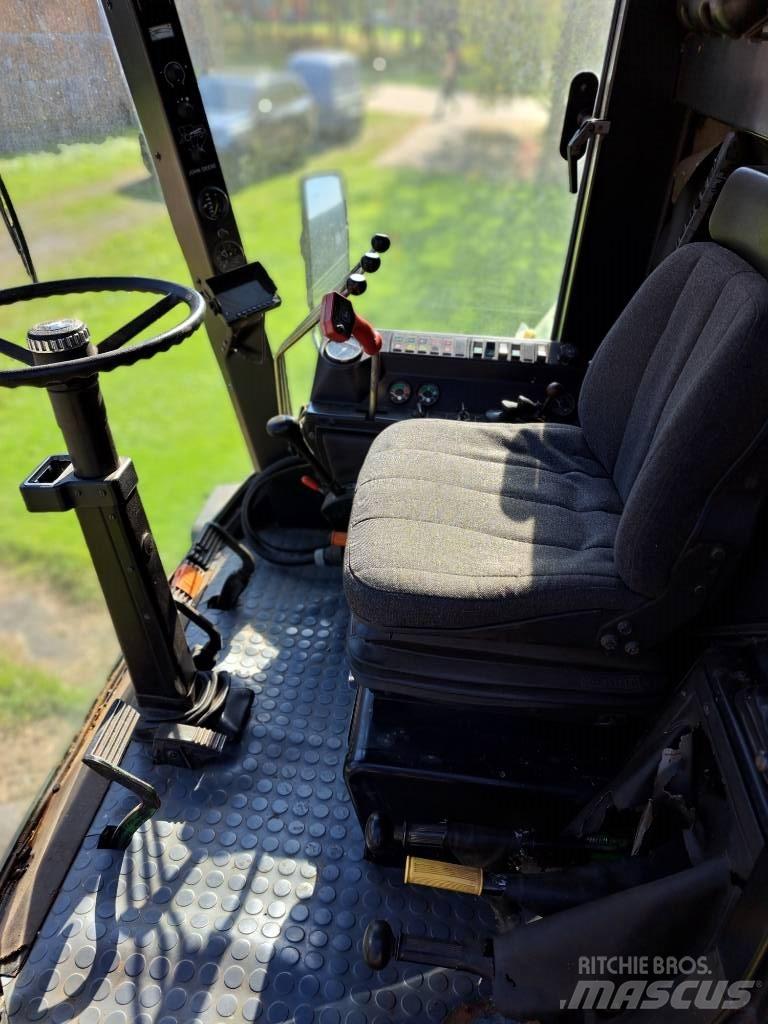 John Deere 1174 Ceifeiras debulhadoras