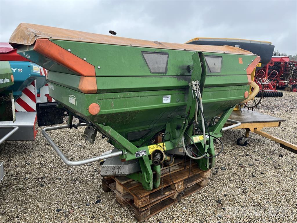 Amazone Zam fortix Pulverizadores de fertilizante