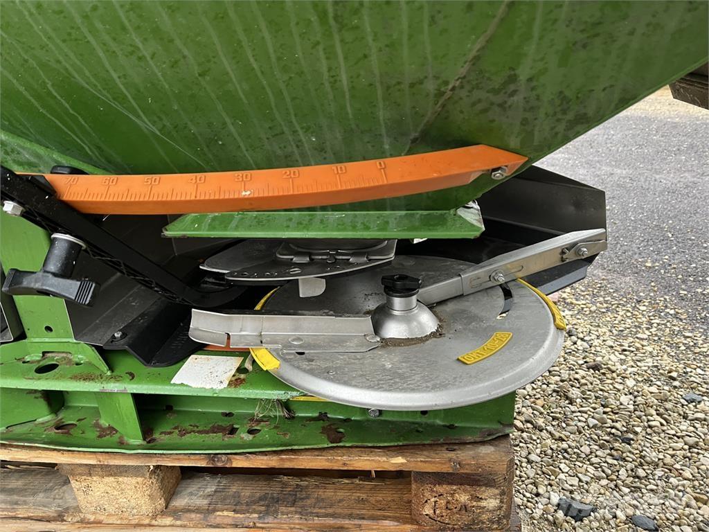 Amazone Zam fortix Pulverizadores de fertilizante