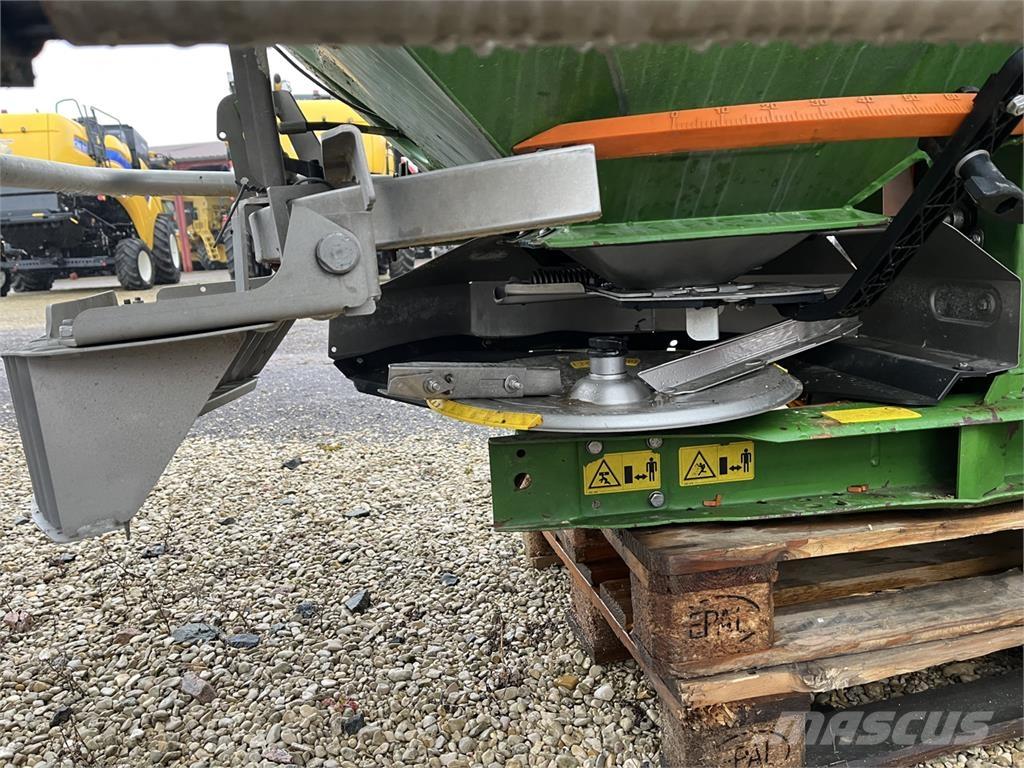 Amazone Zam fortix Pulverizadores de fertilizante