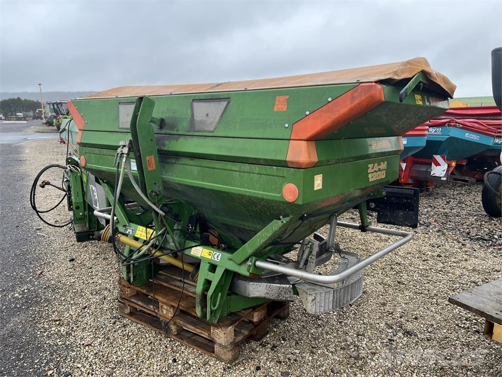 Amazone Zam fortix Pulverizadores de fertilizante