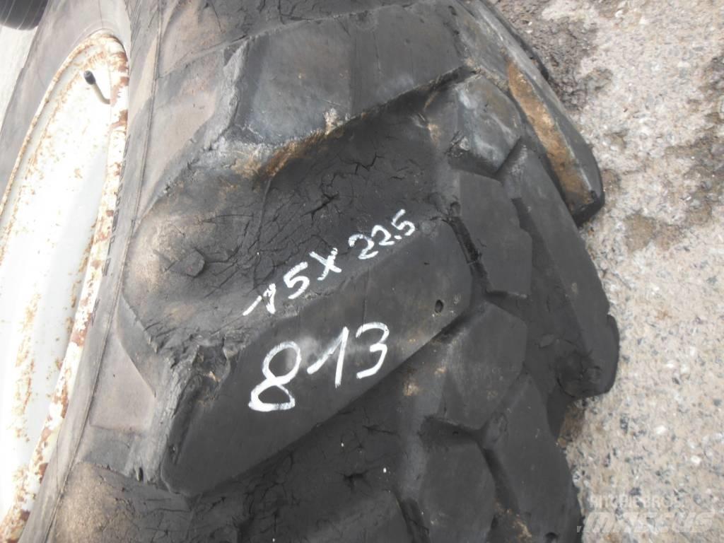 Michelin 15R22.5 Pneus Agrícolas