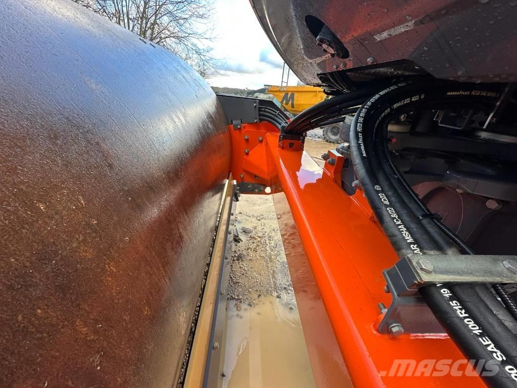 Hamm HC 130i Cilindros Compactadores monocilíndricos