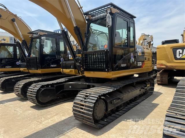 CAT 323 D L Escavadoras de rastos