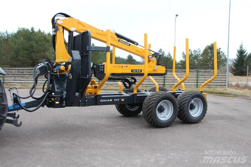 Oniar 8600+17T Carregadores