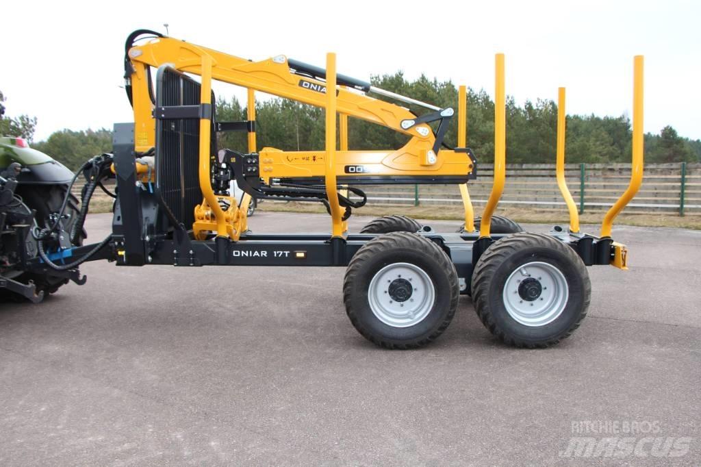 Oniar 8600+17T Carregadores