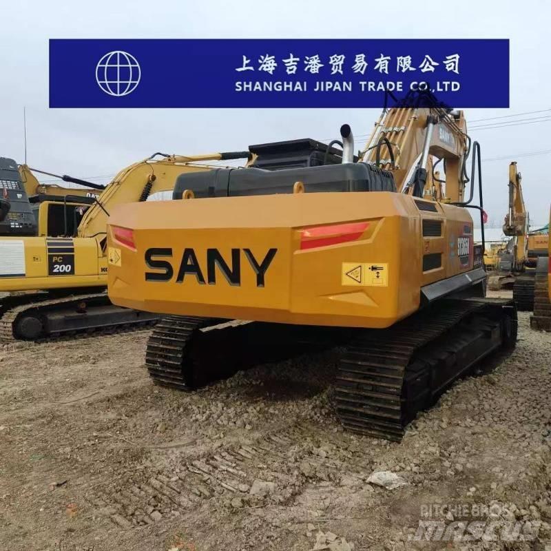 Sany SY 365 H Escavadoras de rastos