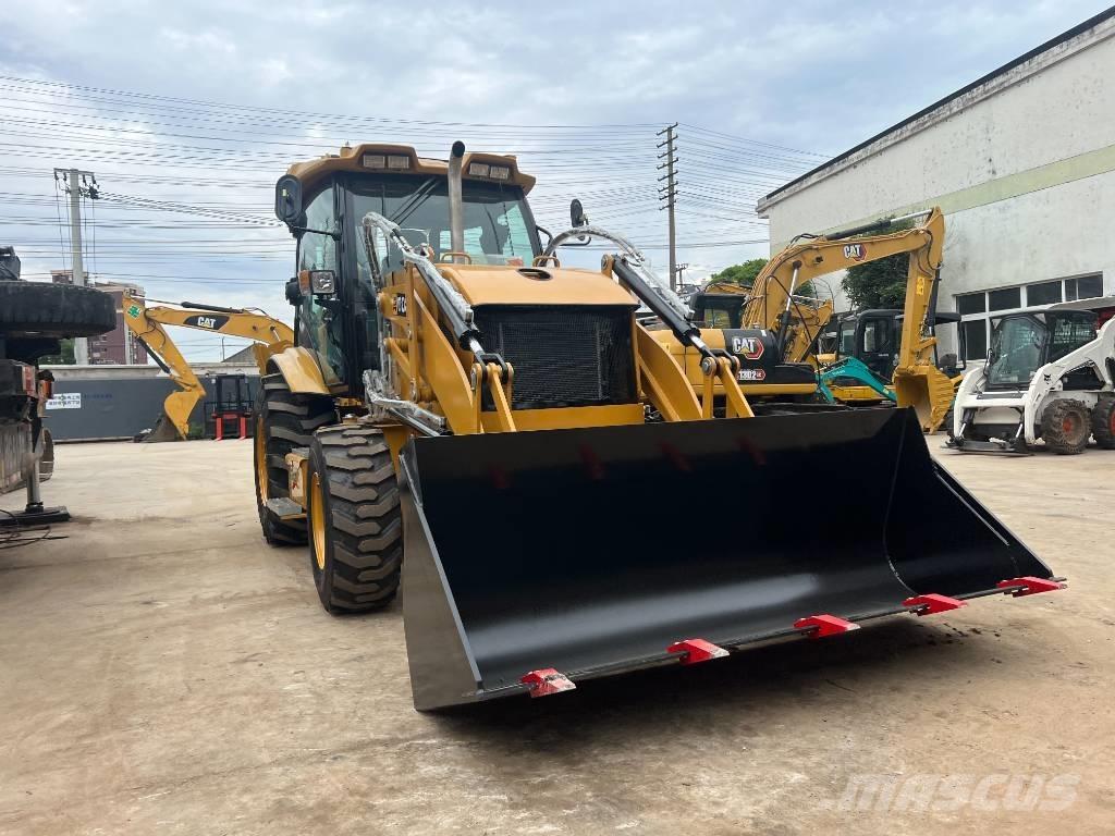JCB 3 CX Retroescavadoras