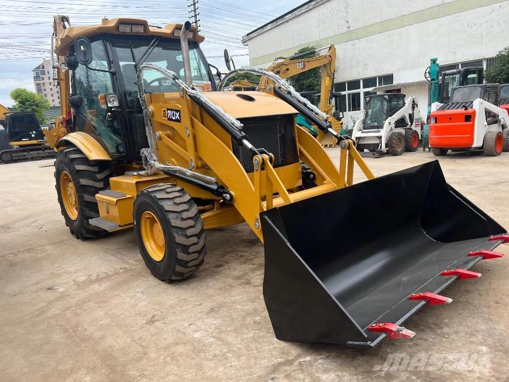 JCB 3 CX Retroescavadoras