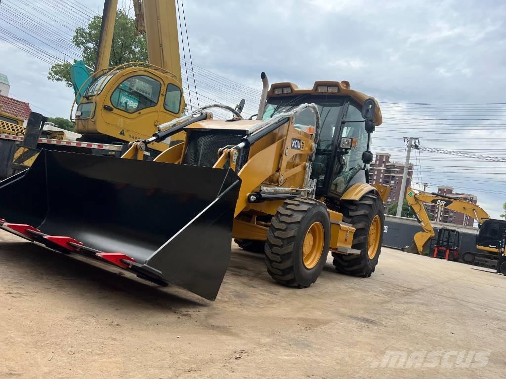 JCB 3 CX Retroescavadoras