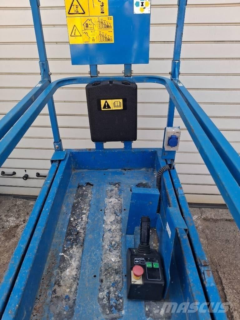 Genie GS 1932 Elevadores de tesoura