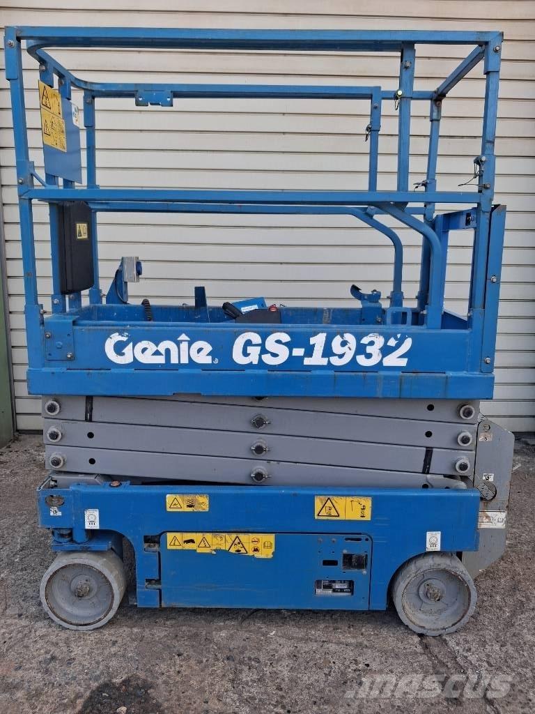 Genie GS 1932 Elevadores de tesoura